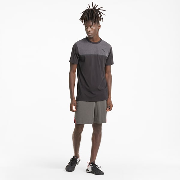 driRelease 8" Men's Training Relaxed Shorts, CASTLEROCK, extralarge-IND